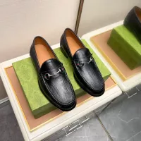 Cheap Gucci Oxfords Shoes For Men #1330976 Replica Wholesale [$88.00 USD] [ITEM#1330976] on Replica Gucci Oxfords Shoes
