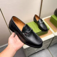Cheap Gucci Oxfords Shoes For Men #1330976 Replica Wholesale [$88.00 USD] [ITEM#1330976] on Replica Gucci Oxfords Shoes