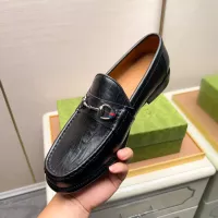Cheap Gucci Oxfords Shoes For Men #1330976 Replica Wholesale [$88.00 USD] [ITEM#1330976] on Replica Gucci Oxfords Shoes