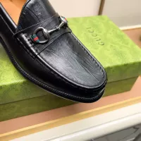 Cheap Gucci Oxfords Shoes For Men #1330976 Replica Wholesale [$88.00 USD] [ITEM#1330976] on Replica Gucci Oxfords Shoes