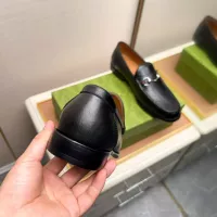 Cheap Gucci Oxfords Shoes For Men #1330976 Replica Wholesale [$88.00 USD] [ITEM#1330976] on Replica Gucci Oxfords Shoes
