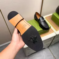 Cheap Gucci Oxfords Shoes For Men #1330976 Replica Wholesale [$88.00 USD] [ITEM#1330976] on Replica Gucci Oxfords Shoes
