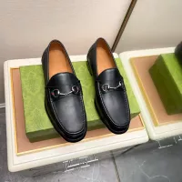 Cheap Gucci Oxfords Shoes For Men #1330977 Replica Wholesale [$88.00 USD] [ITEM#1330977] on Replica Gucci Oxfords Shoes