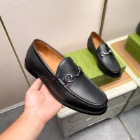 Cheap Gucci Oxfords Shoes For Men #1330977 Replica Wholesale [$88.00 USD] [ITEM#1330977] on Replica Gucci Oxfords Shoes