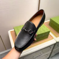 Cheap Gucci Oxfords Shoes For Men #1330977 Replica Wholesale [$88.00 USD] [ITEM#1330977] on Replica Gucci Oxfords Shoes