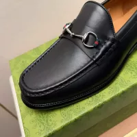 Cheap Gucci Oxfords Shoes For Men #1330977 Replica Wholesale [$88.00 USD] [ITEM#1330977] on Replica Gucci Oxfords Shoes