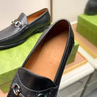 Cheap Gucci Oxfords Shoes For Men #1330977 Replica Wholesale [$88.00 USD] [ITEM#1330977] on Replica Gucci Oxfords Shoes