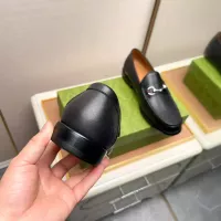 Cheap Gucci Oxfords Shoes For Men #1330977 Replica Wholesale [$88.00 USD] [ITEM#1330977] on Replica Gucci Oxfords Shoes