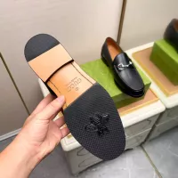 Cheap Gucci Oxfords Shoes For Men #1330977 Replica Wholesale [$88.00 USD] [ITEM#1330977] on Replica Gucci Oxfords Shoes