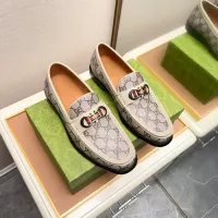 Cheap Gucci Oxfords Shoes For Men #1330978 Replica Wholesale [$88.00 USD] [ITEM#1330978] on Replica Gucci Oxfords Shoes