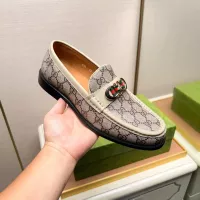 Cheap Gucci Oxfords Shoes For Men #1330978 Replica Wholesale [$88.00 USD] [ITEM#1330978] on Replica Gucci Oxfords Shoes