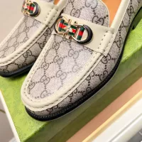Cheap Gucci Oxfords Shoes For Men #1330978 Replica Wholesale [$88.00 USD] [ITEM#1330978] on Replica Gucci Oxfords Shoes