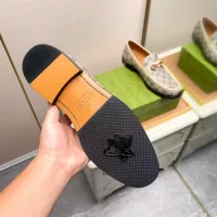 Cheap Gucci Oxfords Shoes For Men #1330978 Replica Wholesale [$88.00 USD] [ITEM#1330978] on Replica Gucci Oxfords Shoes