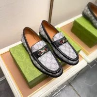 Cheap Gucci Oxfords Shoes For Men #1330979 Replica Wholesale [$88.00 USD] [ITEM#1330979] on Replica Gucci Oxfords Shoes