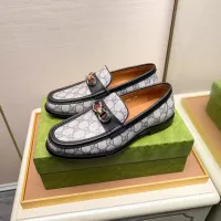 Cheap Gucci Oxfords Shoes For Men #1330979 Replica Wholesale [$88.00 USD] [ITEM#1330979] on Replica Gucci Oxfords Shoes