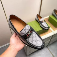 Cheap Gucci Oxfords Shoes For Men #1330979 Replica Wholesale [$88.00 USD] [ITEM#1330979] on Replica Gucci Oxfords Shoes