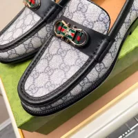 Cheap Gucci Oxfords Shoes For Men #1330979 Replica Wholesale [$88.00 USD] [ITEM#1330979] on Replica Gucci Oxfords Shoes