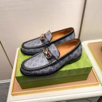 Cheap Gucci Oxfords Shoes For Men #1330980 Replica Wholesale [$88.00 USD] [ITEM#1330980] on Replica Gucci Oxfords Shoes