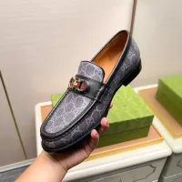Cheap Gucci Oxfords Shoes For Men #1330980 Replica Wholesale [$88.00 USD] [ITEM#1330980] on Replica Gucci Oxfords Shoes