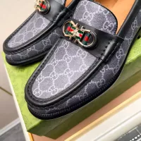 Cheap Gucci Oxfords Shoes For Men #1330980 Replica Wholesale [$88.00 USD] [ITEM#1330980] on Replica Gucci Oxfords Shoes