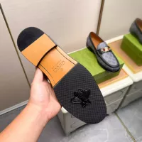 Cheap Gucci Oxfords Shoes For Men #1330980 Replica Wholesale [$88.00 USD] [ITEM#1330980] on Replica Gucci Oxfords Shoes