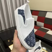 Cheap Christian Dior Casual Shoes For Men #1330981 Replica Wholesale [$76.00 USD] [ITEM#1330981] on Replica Christian Dior Casual Shoes