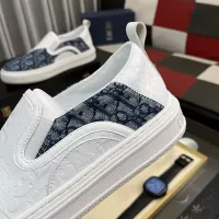 Cheap Christian Dior Casual Shoes For Men #1330981 Replica Wholesale [$76.00 USD] [ITEM#1330981] on Replica Christian Dior Casual Shoes