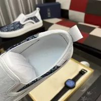 Cheap Christian Dior Casual Shoes For Men #1330981 Replica Wholesale [$76.00 USD] [ITEM#1330981] on Replica Christian Dior Casual Shoes