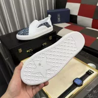 Cheap Christian Dior Casual Shoes For Men #1330981 Replica Wholesale [$76.00 USD] [ITEM#1330981] on Replica Christian Dior Casual Shoes