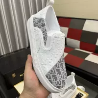 Cheap Christian Dior Casual Shoes For Men #1330982 Replica Wholesale [$76.00 USD] [ITEM#1330982] on Replica Christian Dior Casual Shoes