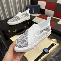 Cheap Christian Dior Casual Shoes For Men #1330982 Replica Wholesale [$76.00 USD] [ITEM#1330982] on Replica Christian Dior Casual Shoes