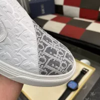 Cheap Christian Dior Casual Shoes For Men #1330982 Replica Wholesale [$76.00 USD] [ITEM#1330982] on Replica Christian Dior Casual Shoes