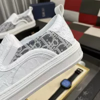 Cheap Christian Dior Casual Shoes For Men #1330982 Replica Wholesale [$76.00 USD] [ITEM#1330982] on Replica Christian Dior Casual Shoes