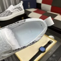 Cheap Christian Dior Casual Shoes For Men #1330982 Replica Wholesale [$76.00 USD] [ITEM#1330982] on Replica Christian Dior Casual Shoes