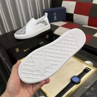 Cheap Christian Dior Casual Shoes For Men #1330982 Replica Wholesale [$76.00 USD] [ITEM#1330982] on Replica Christian Dior Casual Shoes