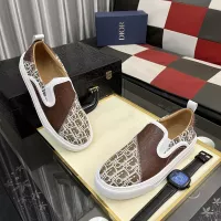 Cheap Christian Dior Casual Shoes For Men #1330983 Replica Wholesale [$76.00 USD] [ITEM#1330983] on Replica Christian Dior Casual Shoes