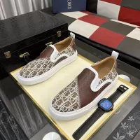 Cheap Christian Dior Casual Shoes For Men #1330983 Replica Wholesale [$76.00 USD] [ITEM#1330983] on Replica Christian Dior Casual Shoes