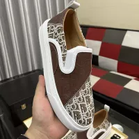 Cheap Christian Dior Casual Shoes For Men #1330983 Replica Wholesale [$76.00 USD] [ITEM#1330983] on Replica Christian Dior Casual Shoes