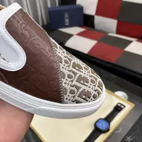 Cheap Christian Dior Casual Shoes For Men #1330983 Replica Wholesale [$76.00 USD] [ITEM#1330983] on Replica Christian Dior Casual Shoes