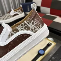 Cheap Christian Dior Casual Shoes For Men #1330983 Replica Wholesale [$76.00 USD] [ITEM#1330983] on Replica Christian Dior Casual Shoes