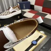 Cheap Christian Dior Casual Shoes For Men #1330983 Replica Wholesale [$76.00 USD] [ITEM#1330983] on Replica Christian Dior Casual Shoes