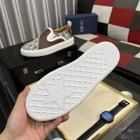Cheap Christian Dior Casual Shoes For Men #1330983 Replica Wholesale [$76.00 USD] [ITEM#1330983] on Replica Christian Dior Casual Shoes