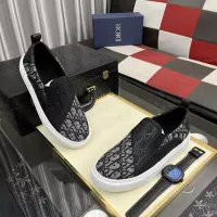 Cheap Christian Dior Casual Shoes For Men #1330984 Replica Wholesale [$76.00 USD] [ITEM#1330984] on Replica Christian Dior Casual Shoes