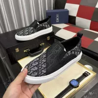 Cheap Christian Dior Casual Shoes For Men #1330984 Replica Wholesale [$76.00 USD] [ITEM#1330984] on Replica Christian Dior Casual Shoes