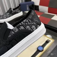 Cheap Christian Dior Casual Shoes For Men #1330984 Replica Wholesale [$76.00 USD] [ITEM#1330984] on Replica Christian Dior Casual Shoes