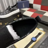 Cheap Christian Dior Casual Shoes For Men #1330984 Replica Wholesale [$76.00 USD] [ITEM#1330984] on Replica Christian Dior Casual Shoes