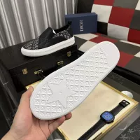 Cheap Christian Dior Casual Shoes For Men #1330984 Replica Wholesale [$76.00 USD] [ITEM#1330984] on Replica Christian Dior Casual Shoes