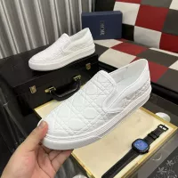 Cheap Christian Dior Casual Shoes For Men #1330985 Replica Wholesale [$80.00 USD] [ITEM#1330985] on Replica Christian Dior Casual Shoes