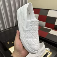 Cheap Christian Dior Casual Shoes For Men #1330985 Replica Wholesale [$80.00 USD] [ITEM#1330985] on Replica Christian Dior Casual Shoes