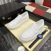 Cheap Christian Dior Casual Shoes For Men #1330985 Replica Wholesale [$80.00 USD] [ITEM#1330985] on Replica Christian Dior Casual Shoes